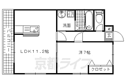 フレーヴァー七瀬川 3階