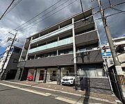 西大路駅より徒歩10分 3階 築6年5ヶ月の賃貸物件
