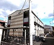 二条駅より徒歩12分 2階 築21年5ヶ月の賃貸物件