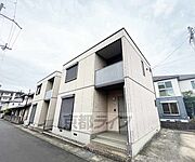 嵯峨嵐山駅より徒歩12分 築22年の賃貸物件