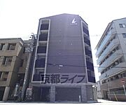 二条駅より徒歩10分 4階 築6年4ヶ月の賃貸物件