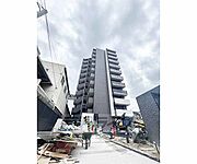 十条駅より徒歩3分 4階 築2年4ヶ月の賃貸物件