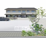 西木津駅より徒歩8分 2階 新築の賃貸物件