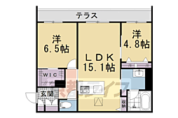 ラバンス 1階/101