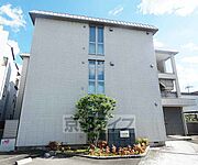 西大路駅より徒歩14分 3階 築15年6ヶ月の賃貸物件