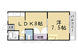 まるせきマンション 2階
