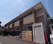 太秦駅より徒歩15分 2階 築20年10ヶ月の賃貸物件