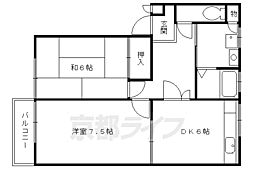 ピルツ木の子マンション 2階