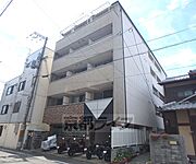 クオリカ紫竹 4階 築16年8ヶ月の賃貸物件