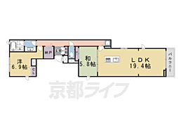 Comforza有隣 3階