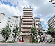 エステムコート京都河原町プレジール 9階 築24年10ヶ月の賃貸物件