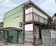 神宮丸太町駅より徒歩13分 2階 築44年9ヶ月の賃貸物件