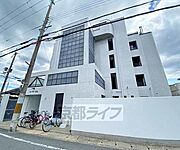 北山駅より徒歩12分 4階 築39年11ヶ月の賃貸物件