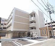 椥辻駅より徒歩13分 1階 築10年6ヶ月の賃貸物件