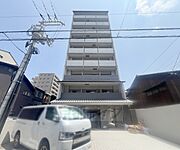 アドバンス京都四条堀川ノーブル 8階 築15年の賃貸物件