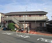 パレスサイド桂 2階 築20年6ヶ月の賃貸物件