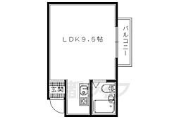 近鉄京都線 大久保駅 徒歩14分
