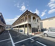 桂駅より徒歩20分 2階 築50年6ヶ月の賃貸物件