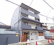 鞍馬口駅より徒歩4分 3階 築9年7ヶ月の賃貸物件