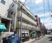 ハイムユアーズ 4階 築45年5ヶ月の賃貸物件