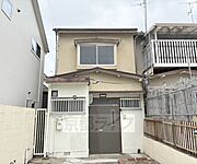 久津川駅より徒歩13分 築57年8ヶ月の賃貸物件