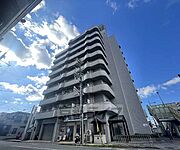 丹波口駅より徒歩3分 2階 築39年9ヶ月の賃貸物件
