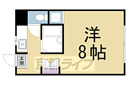 シャトー北野 2階