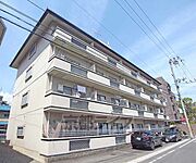 桂川駅より徒歩7分 4階 築38年10ヶ月の賃貸物件