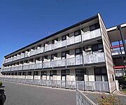 レオパレス西京 3階 築18年7ヶ月の賃貸物件
