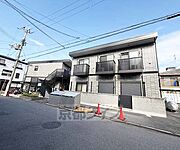 丹波橋駅より徒歩9分 1階 築20年6ヶ月の賃貸物件