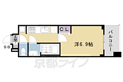 京都市営烏丸線 九条駅 徒歩7分