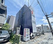 長岡京駅より徒歩5分 3階 築48年の賃貸物件