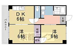 クエスト御池 6階