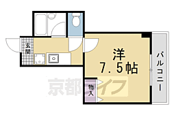 カザフォルテ 2階