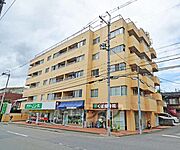 レヴィア北山北山シキシママンション 3階 築53年7ヶ月の賃貸物件