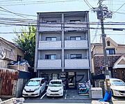 藤森駅より徒歩10分 4階 築11年5ヶ月の賃貸物件