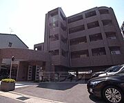太秦駅より徒歩9分 5階 築22年5ヶ月の賃貸物件