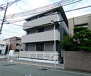 一乗寺駅より徒歩4分 1階 築5年1ヶ月の賃貸物件