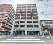 今出川駅より徒歩12分 8階 築22年5ヶ月の賃貸物件
