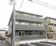 アイル京都山科 3階 築2年の賃貸物件
