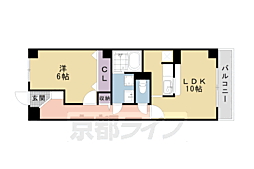 JR東海道・山陽本線 西大路駅 徒歩9分 1階/-