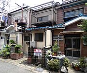 淀駅より徒歩10分 築60年2ヶ月の賃貸物件