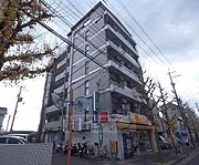 太秦駅より徒歩7分 2階 築38年1ヶ月の賃貸物件
