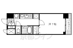 JR東海道・山陽本線 京都駅 徒歩10分 2階/-