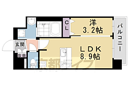 京都市営烏丸線 十条駅 徒歩5分