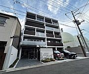 丹波口駅より徒歩10分 4階 築3年6ヶ月の賃貸物件