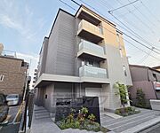 二条駅より徒歩4分 2階 築1年7ヶ月の賃貸物件