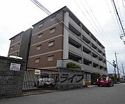 出町柳駅より徒歩12分 4階 築14年6ヶ月の賃貸物件