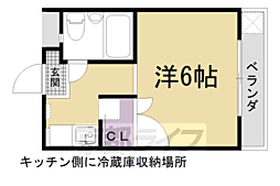ロイヤルコーポタカノ 2階