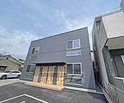 桂駅より徒歩10分 2階 築1年6ヶ月の賃貸物件